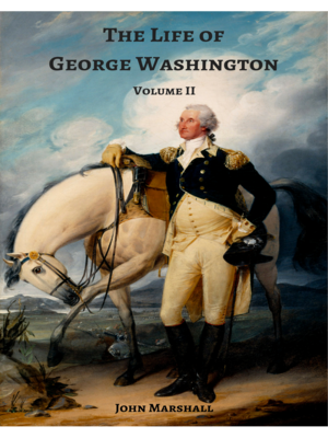 cover image of The Life of George Washington